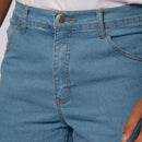 Kit 3 Calças Jeans Masculinas Frete Grátis Sul/Sudeste!!