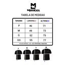 Camiseta Treino Uv Manga Curta