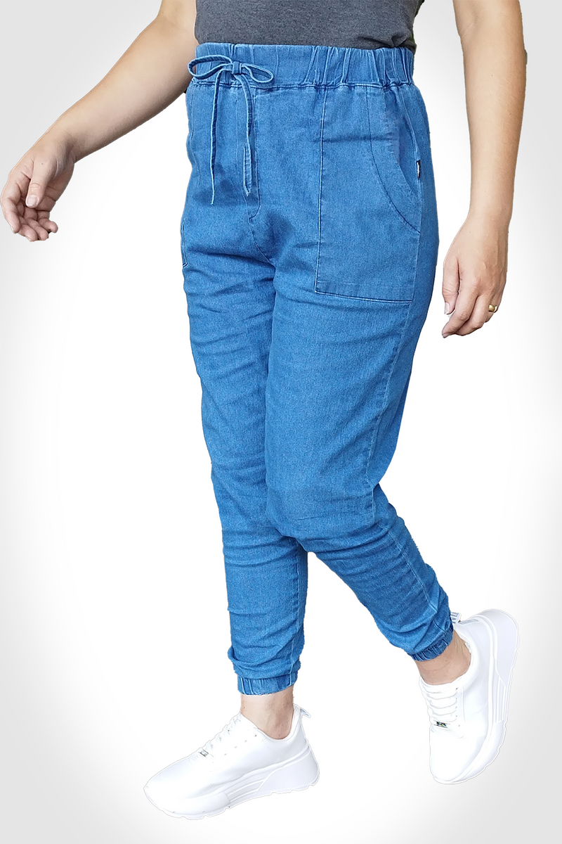 Calça Jogger Feminina Almix