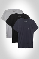 Kit 3 Camisetas Moralice