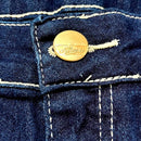 Bermuda Jeans Feminina Lycra - Loja Almix