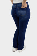 Calça Jeans Feminina Escura