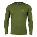 Camiseta Treino Uv Manga Longa