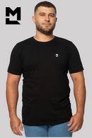 Camiseta Preta Moralice