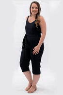 Macacão Pantacourt Linho