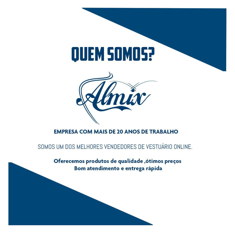 Bermuda Jeans Masculina - Loja Almix