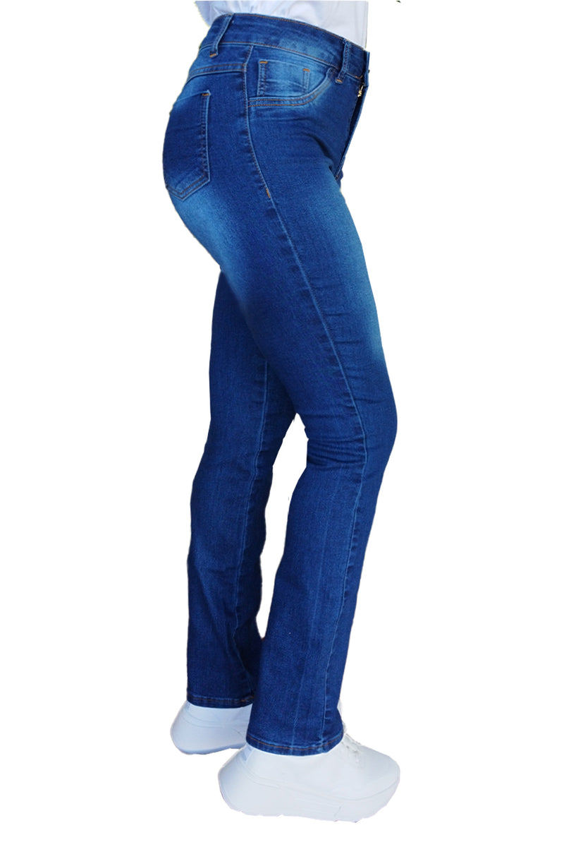 Calça Jeans Feminina Média