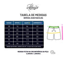 Bermuda Jeans Masculina - Loja Almix