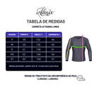 Camiseta Treino Uv Manga Longa