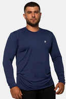 Camiseta Treino Uv Manga Longa