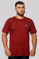 Camiseta Vermelha Moralice