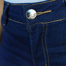 Calça Jeans Feminina Escura