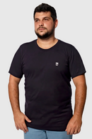 Camiseta Azul Moralice