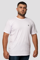 Camiseta Branca Moralice