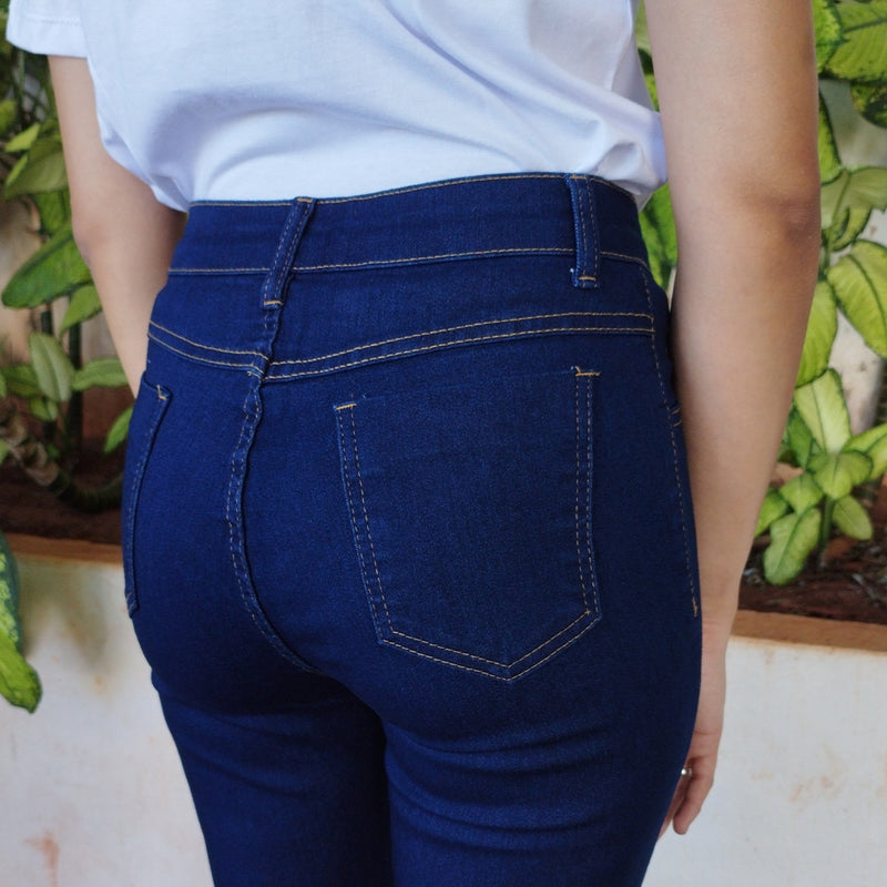 Calça Jeans Feminina Média