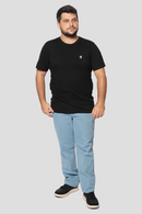 Camiseta Preta Moralice