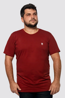 Camiseta Vermelha Moralice